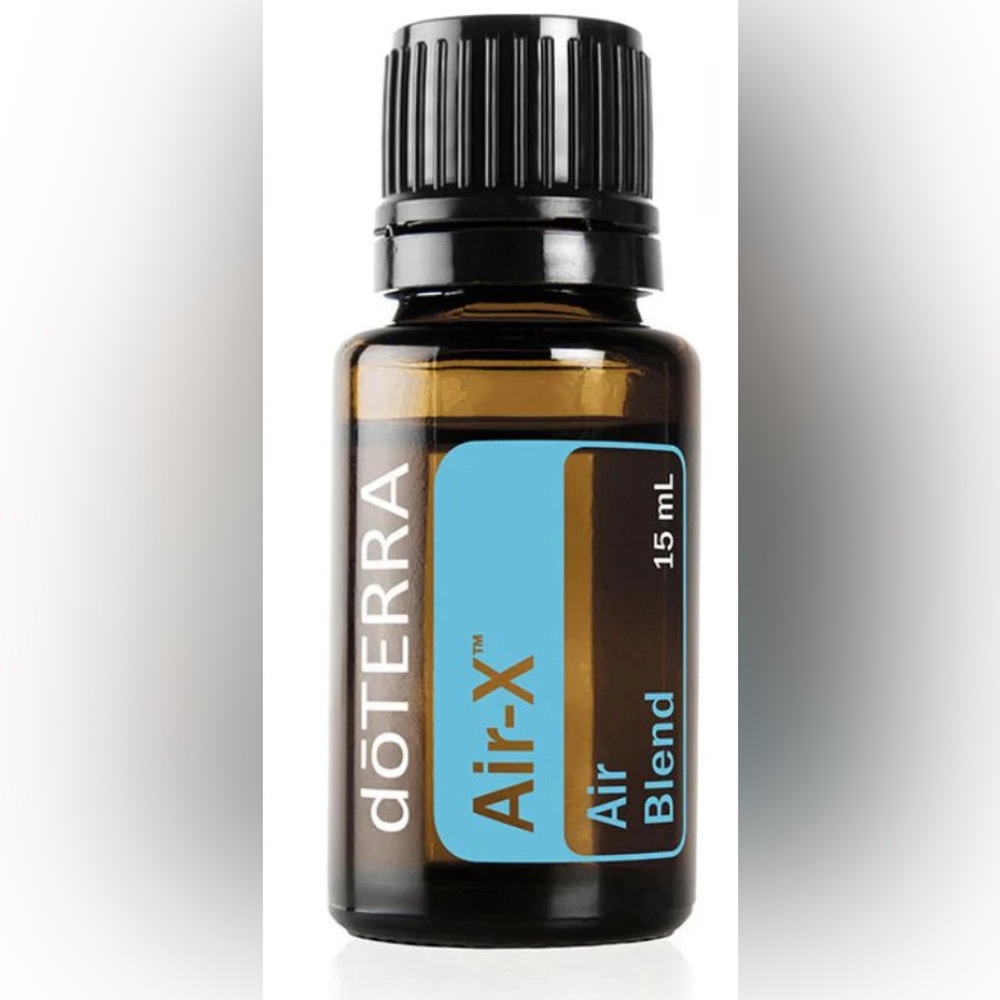do Terra Air-X Air blend 15ml sealed expiration date  2026/04